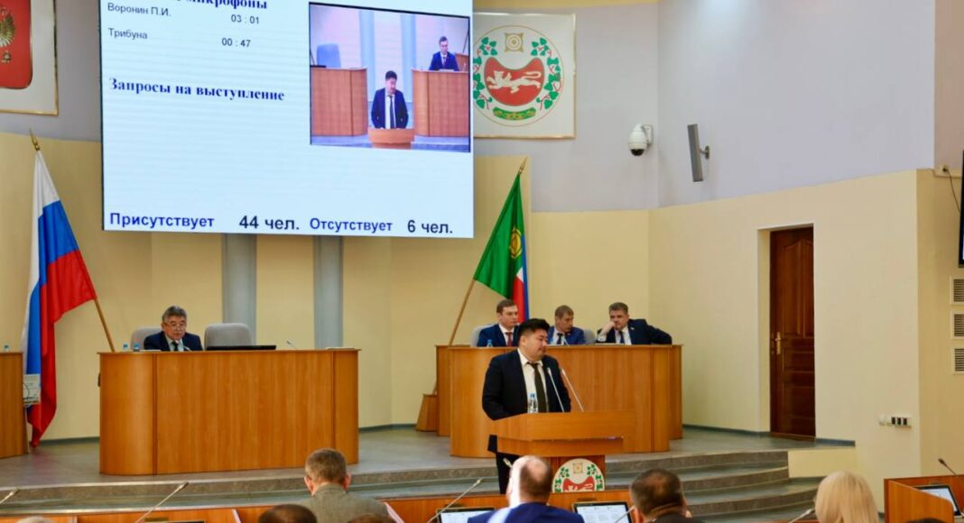 Фото пресс-службы ВС РХ