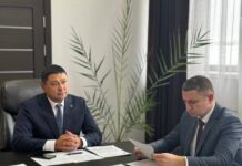 Фото пресс-службы Минэка РХ