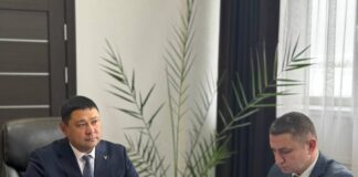 Фото пресс-службы Минэка РХ