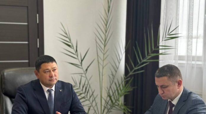 Фото пресс-службы Минэка РХ