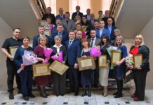 Фото пресс-службы главы РХ