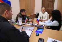 Молодежный парламент показывает ощутимые результаты — Анастасия Кочергина Фото пресс-службы ВС РХ