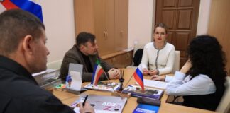 Фото пресс-службы ВС РХ