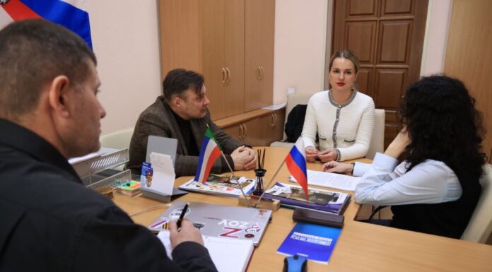 Фото пресс-службы ВС РХ