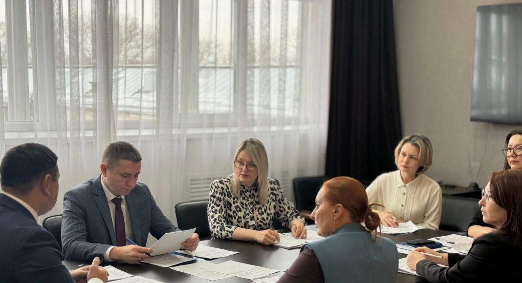 Фото со страницы Минэкономразвития РХ