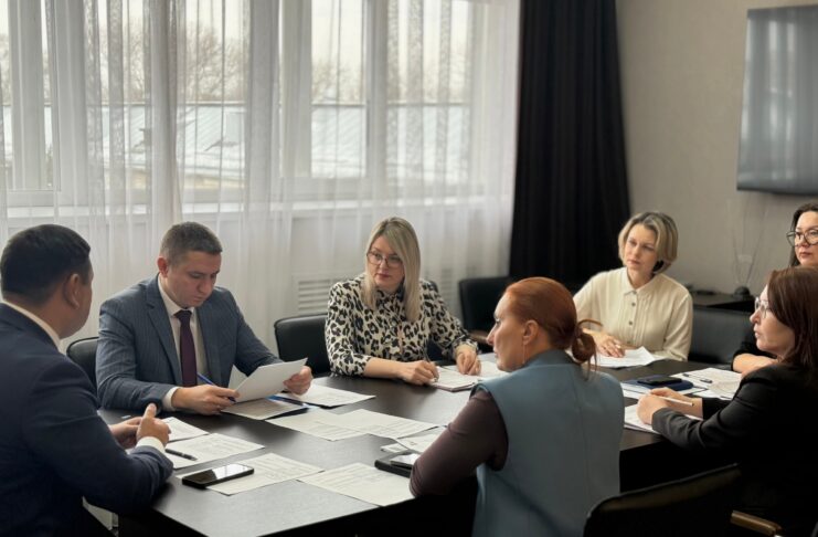 Фото со страницы Минэкономразвития РХ