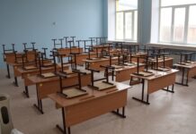 Школа. Фото: Абакан.рф