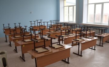 Школа. Фото: Абакан.рф