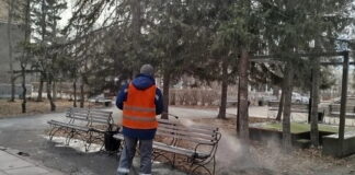 Двухмесячник благоустройства в Абакане начинается 1 апреля Фото: Абакан.рф