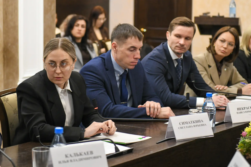 Фото пресс-службы главы Хакасии