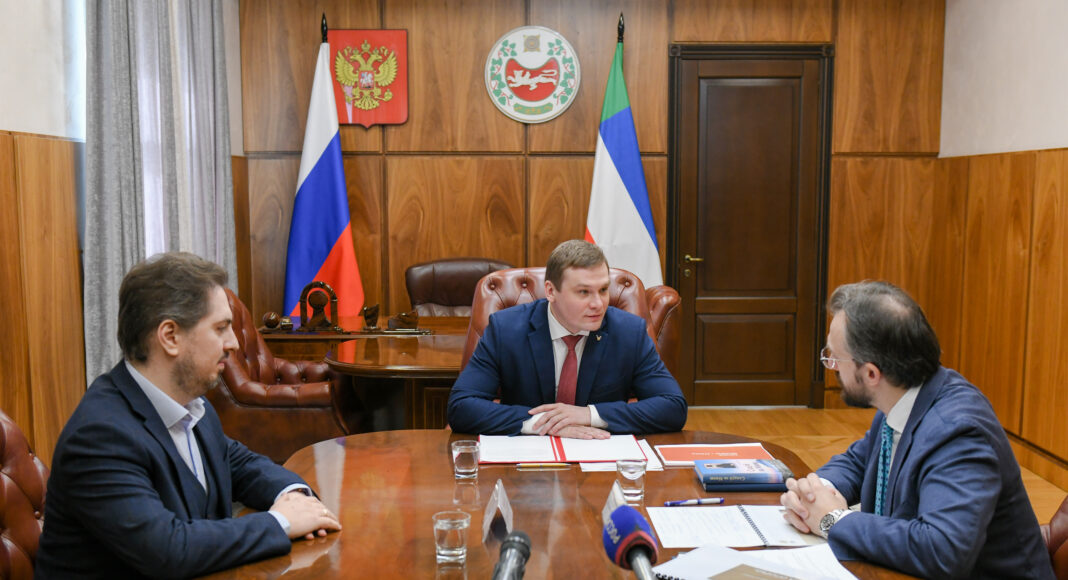 Фото предоставлено пресс-службой главы РХ