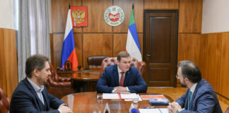 Фото предоставлено пресс-службой главы РХ