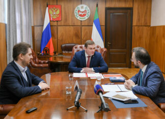 Фото предоставлено пресс-службой главы РХ