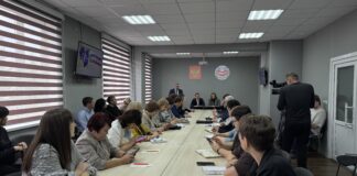 Фото предоставлено пресс-службой Министерства образования РХ