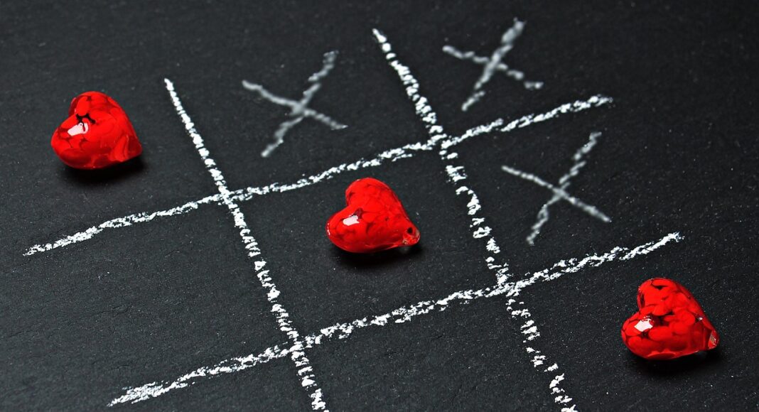 Изображение из фотобанка сердце, любовь