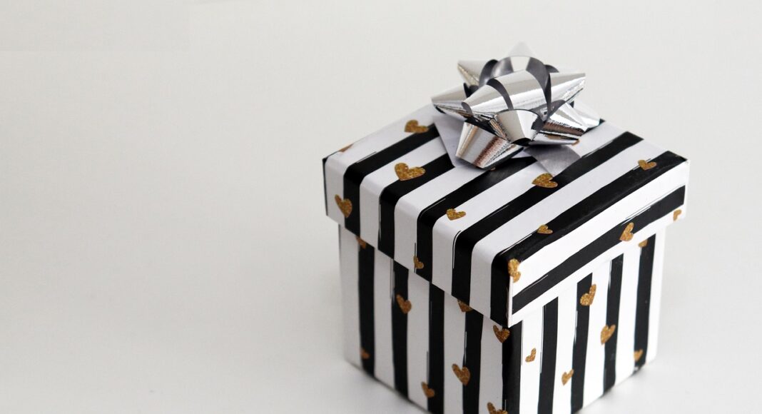 подарок, сюрприз