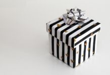 подарок, сюрприз