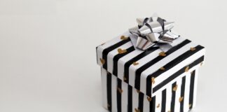 подарок, сюрприз