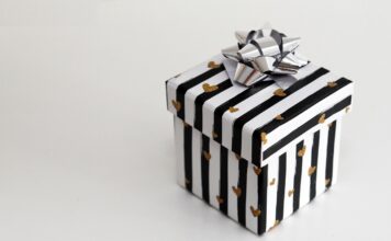 подарок, сюрприз