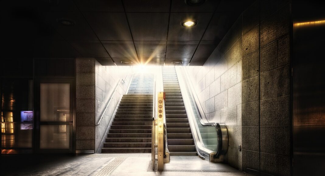 Метро. Изображение из фотобанка