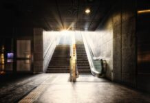 Метро. Изображение из фотобанка