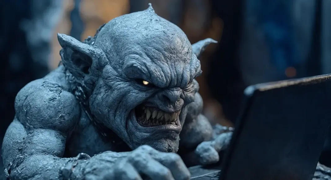 троль, троллинг, комментатор, хейтер