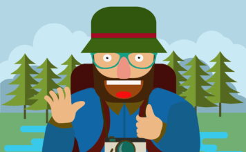 Отпуск этим летом подорожает для россиян на 12 процентов Турист, поход