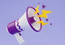 шум, рупор, важная информация