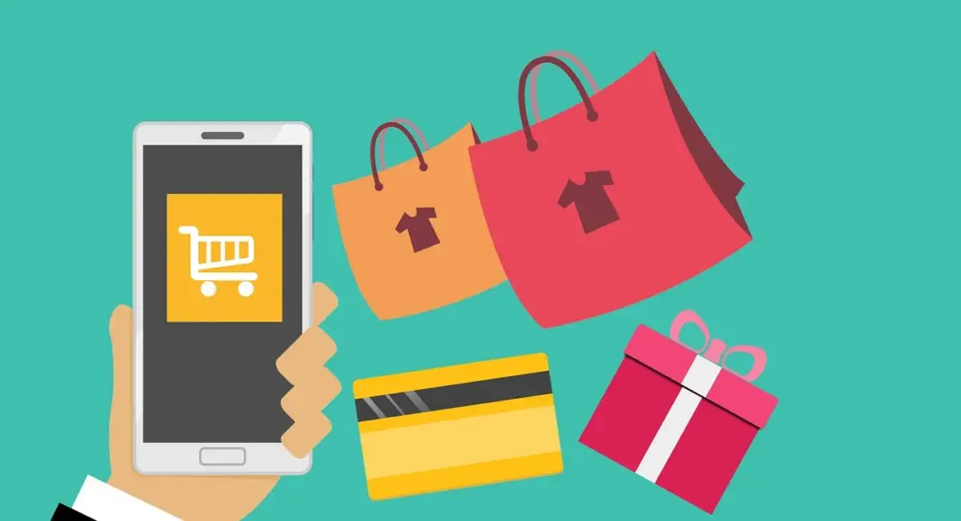 Изображение из фотобанка покупка, покупки, магазин, интернет магазин