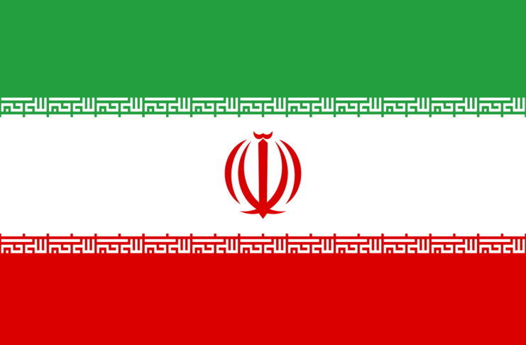 Военная операция против Ирана — основные новости на утро 1 марта Флаг Ирана. Изображение из фотобанка