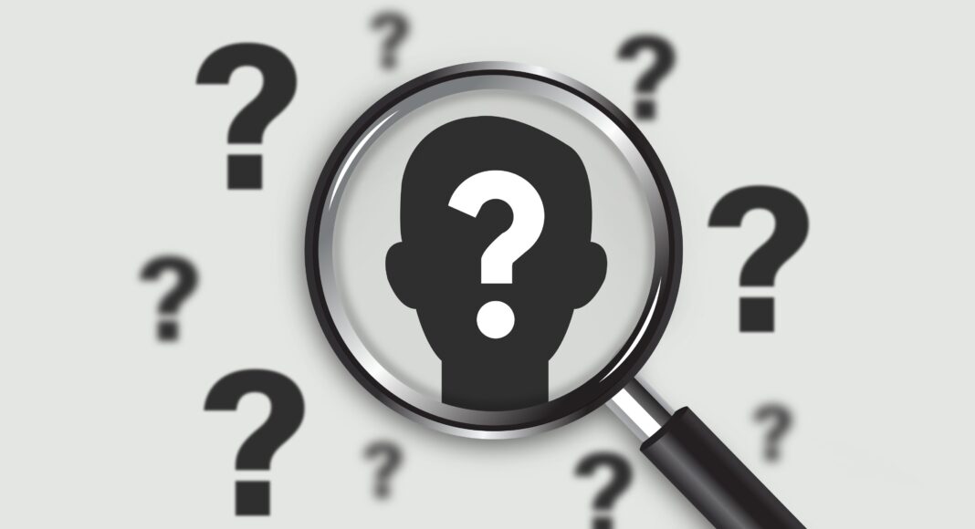 Изображение из фотобанка Вопрос