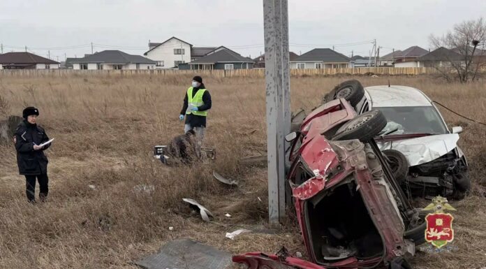Кадр съемки МВД