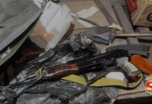 Кадр съемки МВД