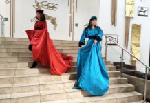 Кутюрье Хакасии смогли понять свою значимость и работают на опережение