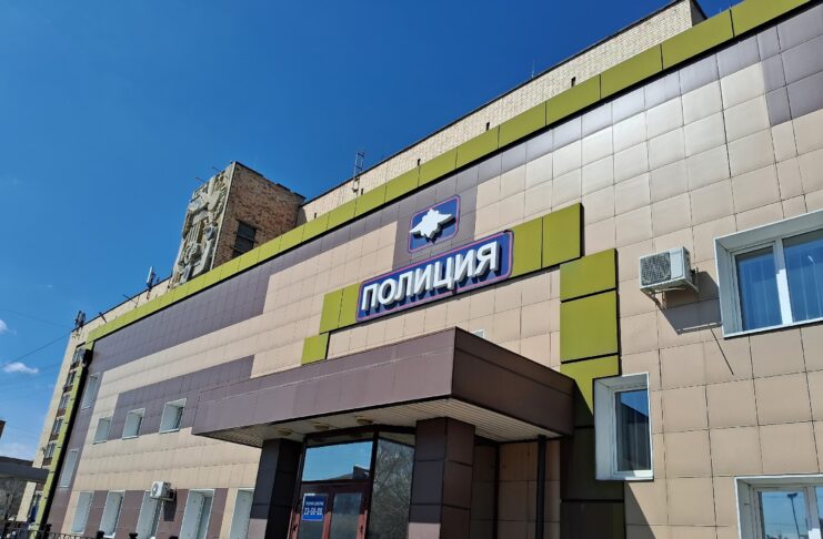 Абаканцу грозит два года колонии за кражу батареи для шуруповерта Полиция. Фото: pulse19.ru