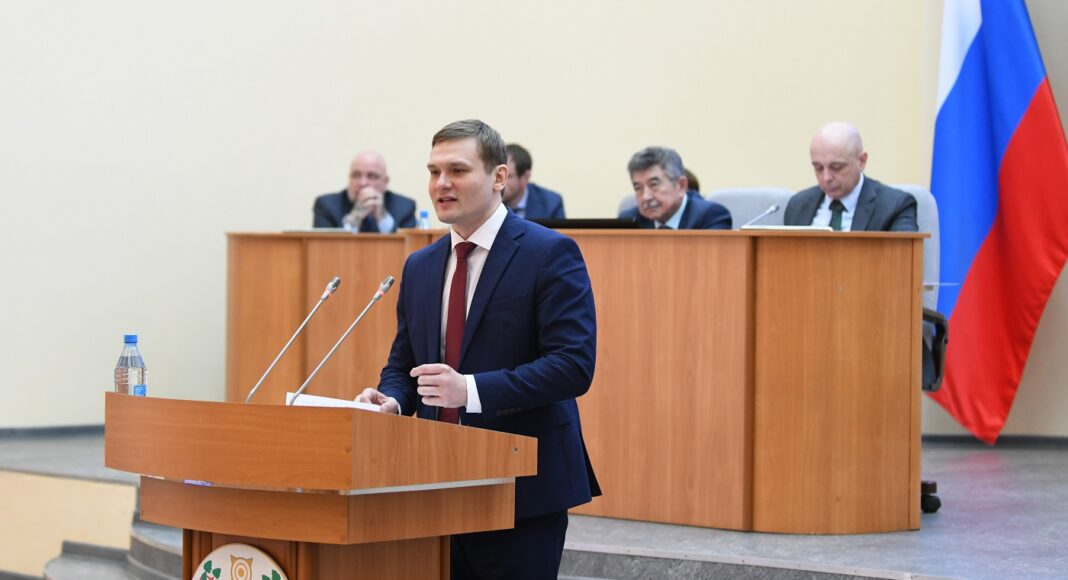 Фото предоставлено пресс-службой главы РХ