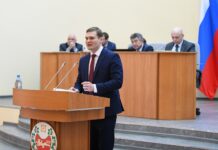 Фото предоставлено пресс-службой главы РХ