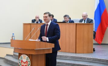 Фото предоставлено пресс-службой главы РХ