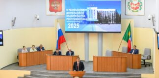 Фото предоставлено пресс-службой главы РХ