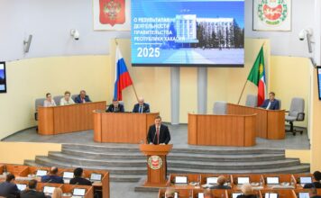 Фото предоставлено пресс-службой главы РХ