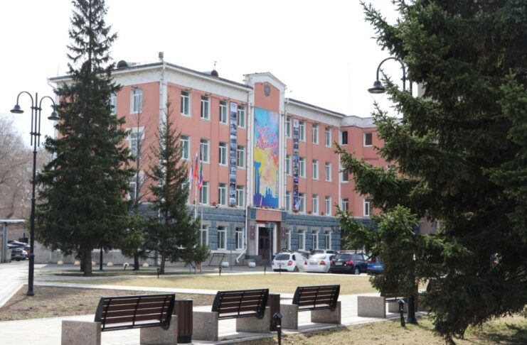 В Абакане пройдет двухмесячник уборки Фото: Абакан.рф