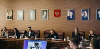 Фото из телеграм-канала Юлии Исмагиловой