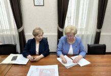 Фото из телеграм-канала Елены Егоровой