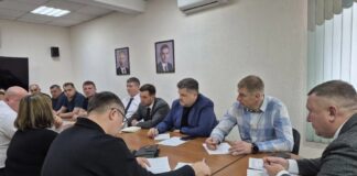 Фото из телеграм-канала Дмитрия Бученика