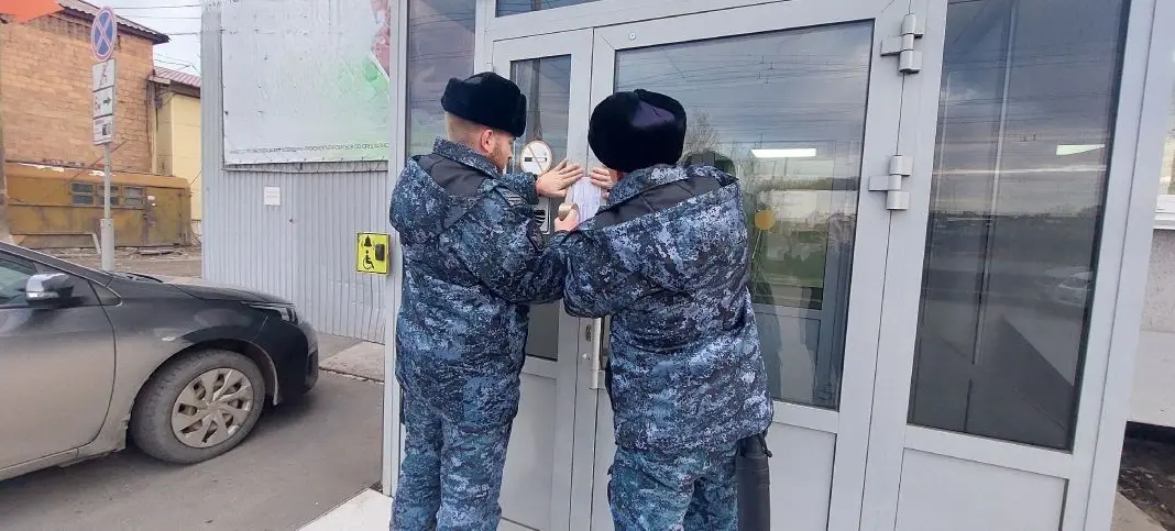 Фото предоставлено пресс-службой УФССП по РХ Фото предоставлено пресс-службой УФССП по РХ