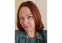 Ирина Гилек. Фото предоставлено пресс-службой администрации Абакана