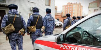 Фото предоставлено пресс-службой управления Росгвардии по РХ