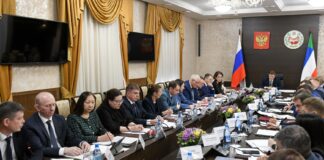 Фото предоставлено пресс-службой правительства РХ