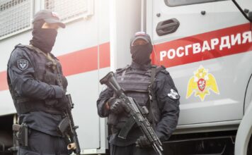 Фото предоставлено пресс-службой управления Росгвардии по РХ