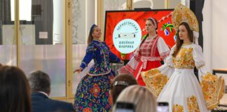 Фото со страницы Михаила Крутских